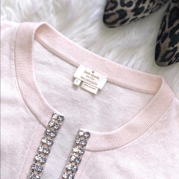 kate spade Sweaters - Kate Spade Steal the Spotlight Sweater Cardigan
